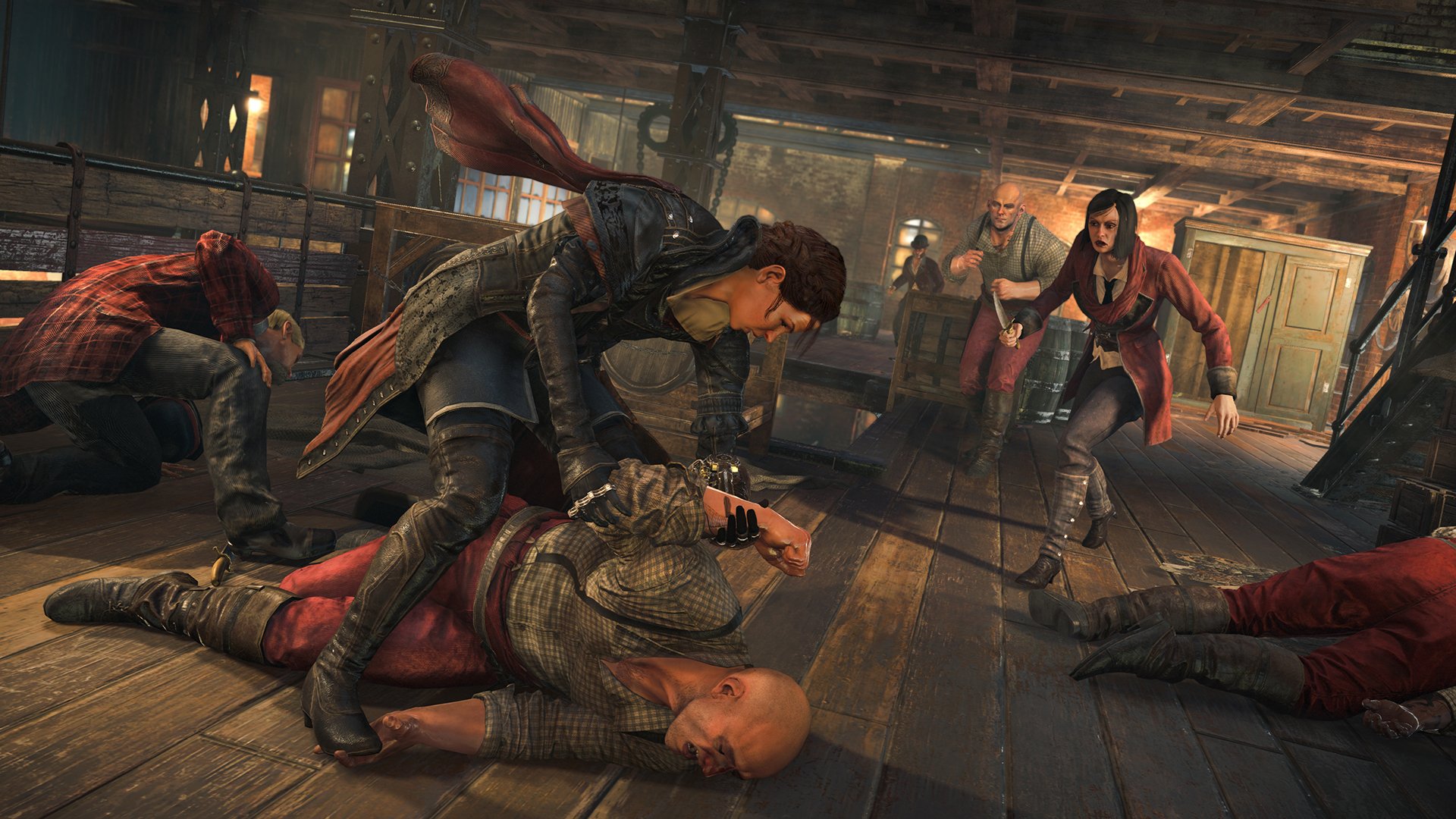 Assassin´s Creed Syndicate - Imagen 16